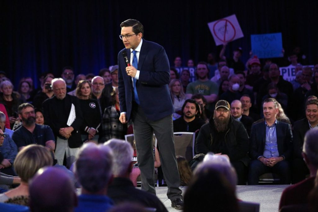 Opinion: Pierre Poilievre is preparing to upend Canadian politics – The Globe and Mail