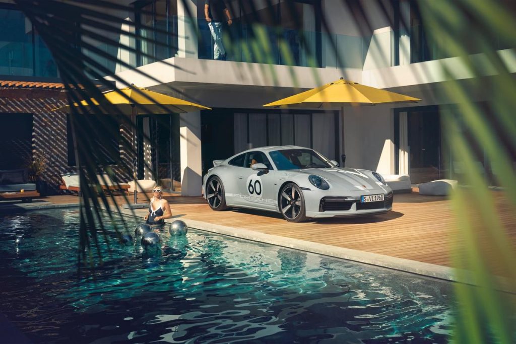 Porsche 911 Sport Classic a retro throwback in all the right ways – Waterloo Region Record