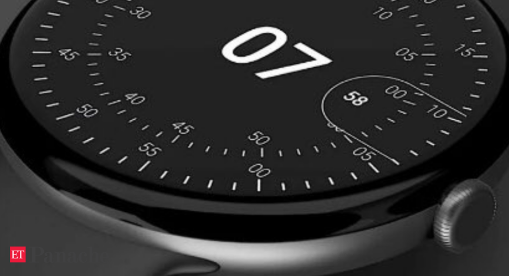 Google Pixel Watch with Wear OS 3.1 likely to hit the market soon. Check details – Economic Times
