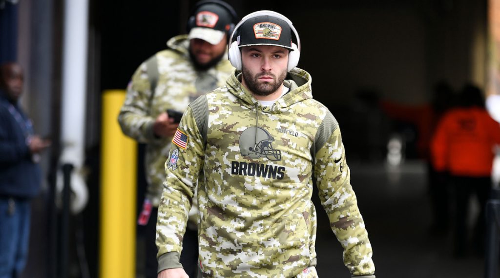 Baker Mayfield Says He Feels Disrespected by Browns – Sports Illustrated