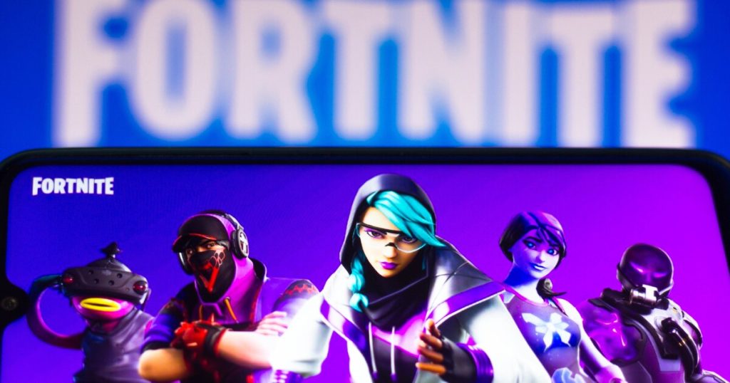 Sony and Lego are investing  billion in Epic Games, creator of Fortnite – KCCU