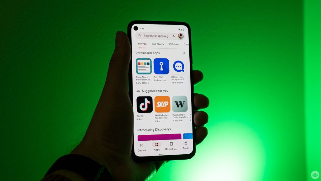 Google introduces new Play Store policy, banning third-party call recording apps – MobileSyrup
