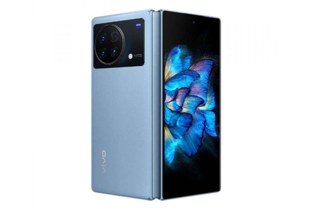 Vivo announces its first folding phone – The Verge