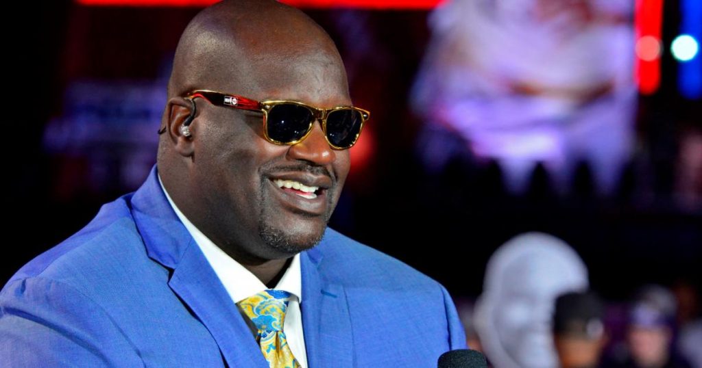 Did Shaquille O'Neal predict 76ers to sweep Raptors? NBA legend walks back bold take – Sporting News