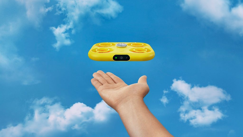 Snapchat’s Second Hardware Product is a 0 Selfie Drone – IGN – IGN