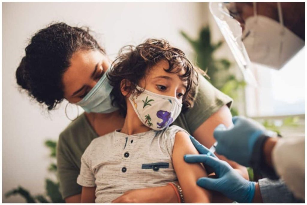 Omicron vs Delta: Which is Dangerous For Children Under 5 Years? Read Here – India.com