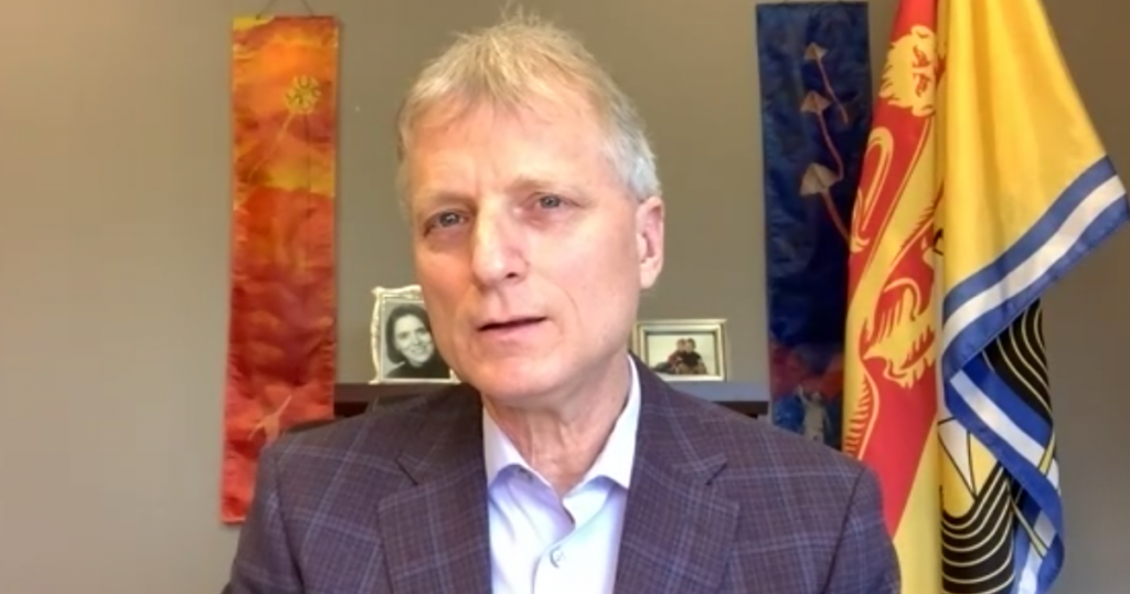 Politics Driving Mask Mandate Decisions: Opposition Liberals – 91.9 The Bend