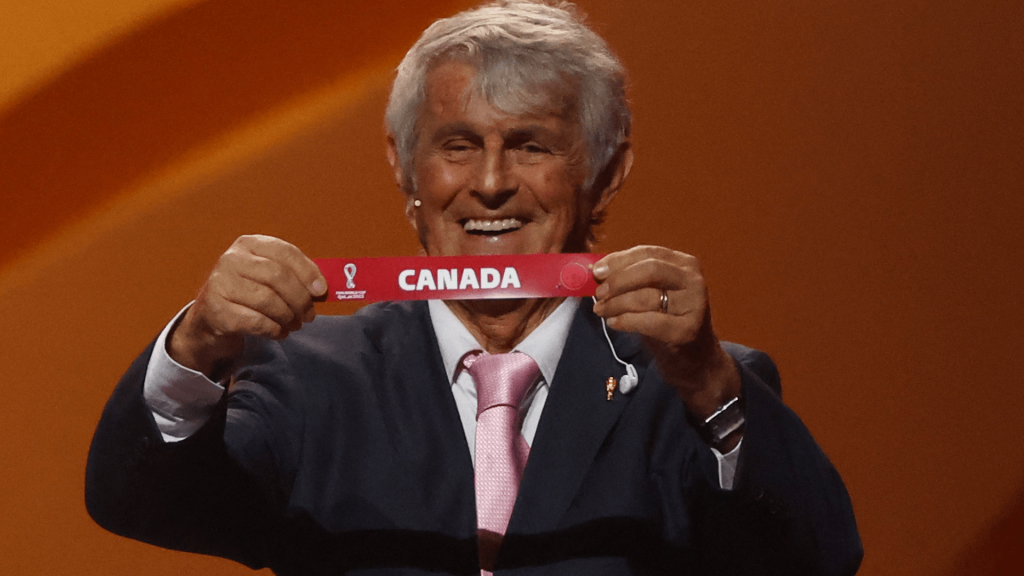 World Cup 2022 draw: Canada in Group F with Belgium, Morocco, Croatia | MLSSoccer.com – MLSsoccer.com