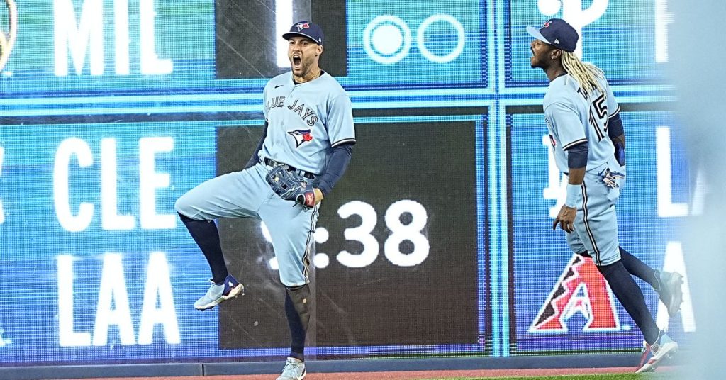 Bichette Hits a Grand Slam, Jays Win – Bluebird Banter