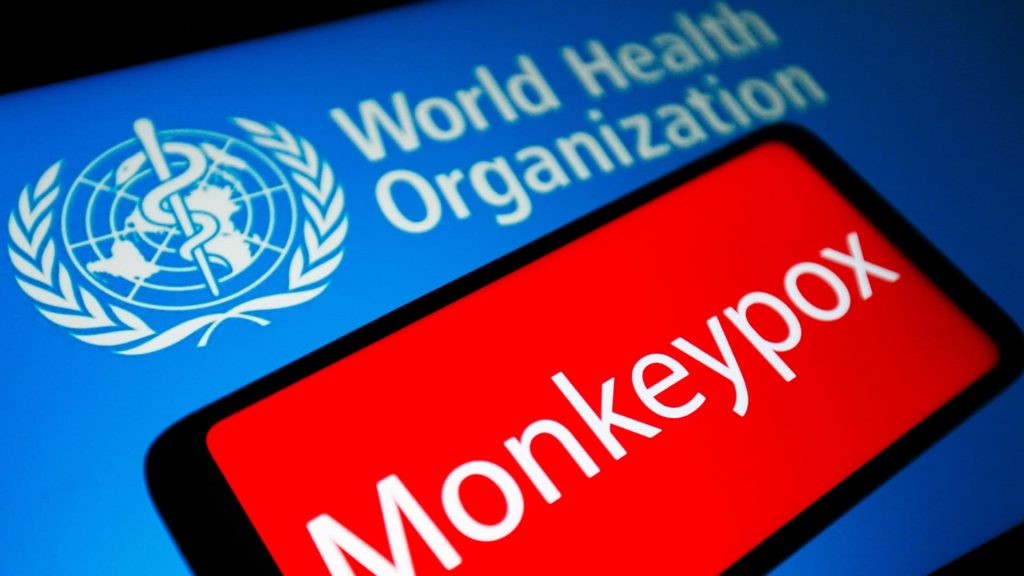 Monkeypox outbreak is primarily spreading through sex, WHO officials say – CNBC