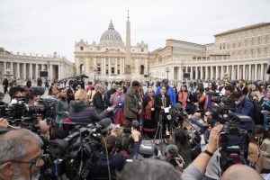 ‘Historic visit:’ Indigenous groups welcome the Pope’s planned Canadian tour ‘Historic visit:’ Indigenous groups welcome the Pope’s planned Canadian tour