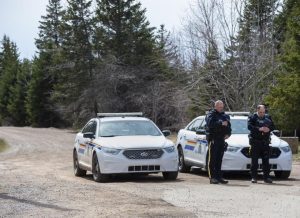 Team leader critical of RCMP mental health support after Nova Scotia mass shooting
