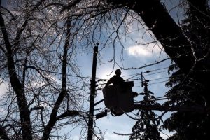 Clean-up underway after storm leaves at least eight dead, thousands without power