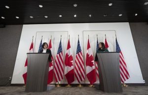 Canada’s trade minister, U.S. ambassador vow closer trade ties, despite differences