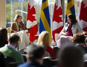 Canada to investigate sexual violence against women in Ukraine as war crimes