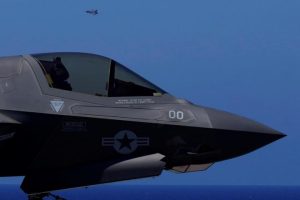 Canada makes USM payment as part of deal to foot more of bill for developing F-35