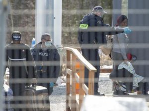 Weather, eased COVID-19 restrictions fuel spike in irregular Canada-U.S. migration