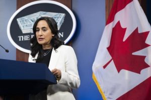 Ottawa weighing ballistic missile defence as part of North American defence upgrades