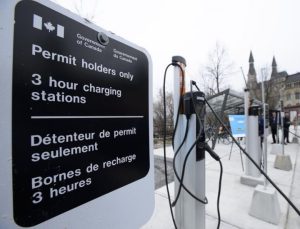 Automakers ask government for more detailed EV chargers plan to meet sales targets