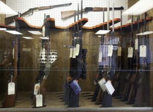Feds flesh out gun-control legislation by tightening rules on sale of firearms Feds flesh out gun-control legislation by tightening rules on sale of firearms