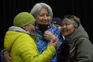Governor General’s tour of Nunavik suspended amid poor weather in northern Quebec Governor General’s tour of Nunavik suspended amid poor weather in northern Quebec