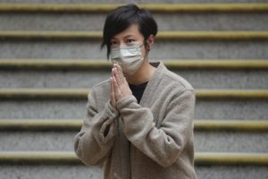 Canadian singer and activist Denise Ho among group arrested in Hong Kong: report