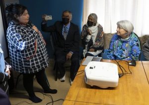 Safe house in tiny Nunavik village aims to break generations of trauma for Inuit