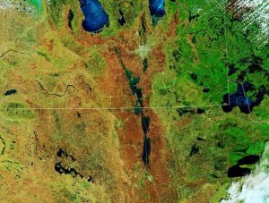 NASA releases satellite images of Manitoba flooding; province bracing for more rain NASA releases satellite images of Manitoba flooding; province bracing for more rain