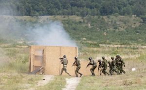 Canadian helping reform Ukrainian military says she’s not surprised by its resilience