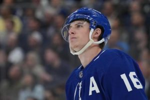 Multiple reports say Marner’s SUV was stolen in an armed carjacking in west Toronto Multiple reports say Marner’s SUV was stolen in an armed carjacking in west Toronto