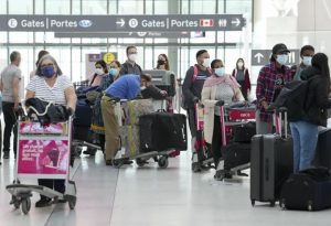 Regular travel and public health measures can’t coexist: Canadian Airport Council Regular travel and public health measures can’t coexist: Canadian Airport Council