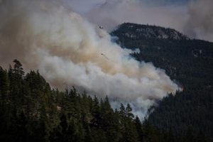A report on wildfire in Lytton, B.C., says more community fireproofing needed A report on wildfire in Lytton, B.C., says more community fireproofing needed