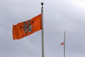 Residential school survivors didn’t want to ‘wear’ decision to raise flag: documents Residential school survivors didn’t want to ‘wear’ decision to raise flag: documents