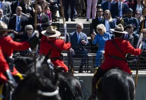 Prince Charles and Camilla wrap up Platinum Jubilee visit in Northwest Territories Prince Charles and Camilla wrap up Platinum Jubilee visit in Northwest Territories