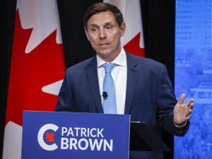 Conservative party ends its investigation into complaint about a racist email