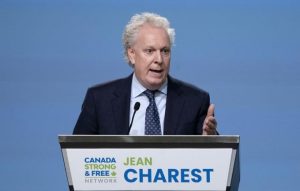 Expectations high for Jean Charest in French-language Conservative leadership debate