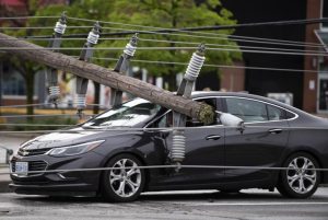 Emergency alerts when severe weather happens can be improved: Guilbeault Emergency alerts when severe weather happens can be improved: Guilbeault