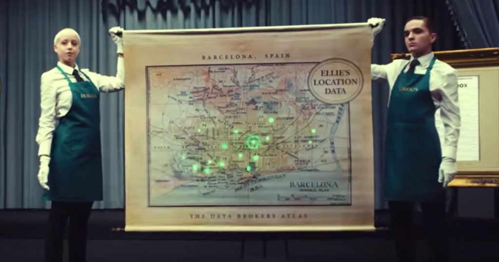 Apple's new iPhone privacy ad shows your data on the auction block – AdAge.com