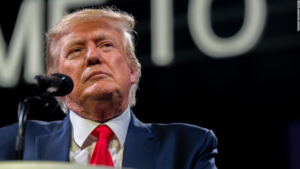 Trump's obsession with 2020 weighs on his political power — and his political future – CNN