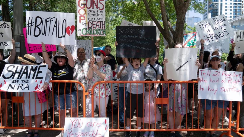 Opinion: The NRA isn't the main obstacle in US gun politics anymore – CNN