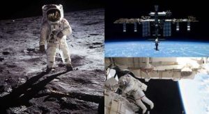 Committing crimes on Moon or in orbit may turn illegal for Canadian astronauts soon – WION