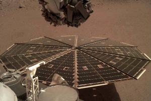 Mars robot worked on by BC scientist powers down as dust settles over solar panels – Victoria News – Victoria News Mars robot worked on by BC scientist powers down as dust settles over solar panels – Victoria News – Victoria News