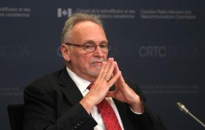 Bill would give CRTC power over user-generated content, but it won’t use it: chair Bill would give CRTC power over user-generated content, but it won’t use it: chair