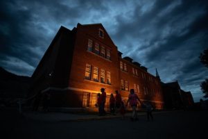 A year of trauma, catharsis and finally peace for some survivors of Kamloops school