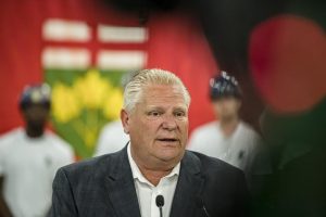 Supreme Court to hear case about access to Premier Doug Ford’s mandate letters Supreme Court to hear case about access to Premier Doug Ford’s mandate letters