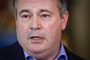 Alberta premier visits U.S. capital to talk North American energy security