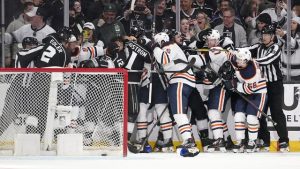 After losing control of the series, Oilers' belief will be tested – Sportsnet.ca