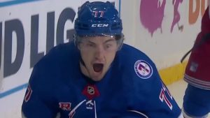 Instigator call the turning point in Rangers’ Game 4 win over Hurricanes – Sportsnet.ca