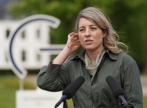 Joly condemns Israeli police behaviour at Palestinian journalist’s funeral Joly condemns Israeli police behaviour at Palestinian journalist’s funeral