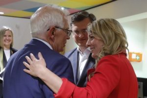 Russian vodka, caviar and diamonds on new Canadian sanctions list
